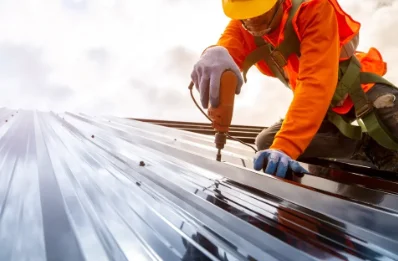 Travaux de zinguerie à Négreville